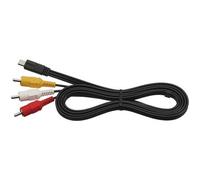 Sony Vmc-15mr2 Av Cable Nero