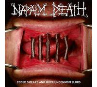 Napalm Death – Coded Smears And More Uncommon Slurs – CD (2 dischi)