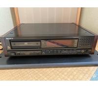 Sony CDP-338ESD Lettore Compact Disc CD Usato Dalla Giappone