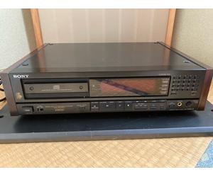 Sony CDP-338ESD Lettore Compact Disc CD Usato Dalla Giappone