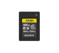 Sony CEA-G480T 480 GB CFexpress Type A scheda di memoria VPG400 1800 MB/s
