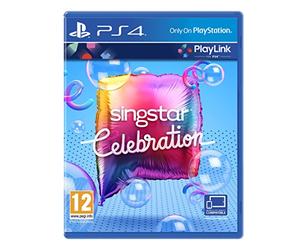 Sony Celebrazione SingStar PlayStation 4