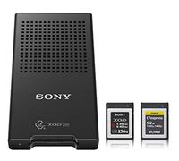 Sony CFexpress MRW-G1 Lettore di schede di memoria Tipo B/XQD USB 3.0 SuperFast Reader