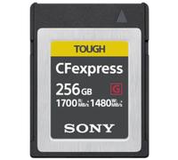 Sony CFexpress Tipo B 256GB R1700/W1480
