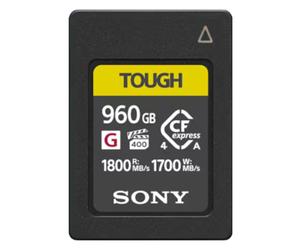 Sony CFexpress Typ A 960GB 1800/1700 MB/s, VPG400