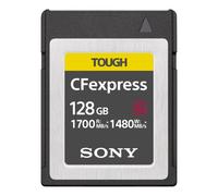 Sony CFexpress Typ B 128GB TOUGH R1700/W1480