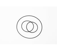 SONY CFS-7000 SET 3 CINGHIE REGISTRATORE A CASSETTE SUPREME QUALITY CFS7000