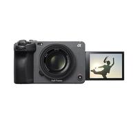 Sony Cinema Line FX3 - Fotocamera full-frame | 4K 120P | S-Cinetone | Dual Base ISO | Compatta e leggera | Realizzata per i registi ( ILME-FX3) - Grigio