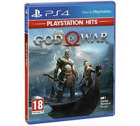 SONY CLICK 231u God of War PlayStation Hits, PS4 Standard Anglais PlayStation 4