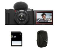 SONY Compact ZV-1F + Borsa + SD 8 GB - Nouvo