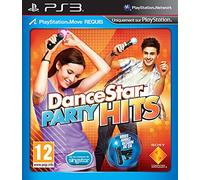 SONY COMPUTER Dancestar Party Hits [PS3] (PlayStation Move)