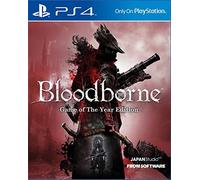 Sony Computer Entertainment PS4 Bloodborne GOTY [Edizione: Germania]