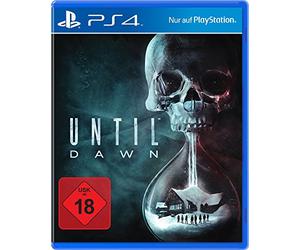 Sony Computer Entertainment PS4 Until Dawn [Edizione: Germania]