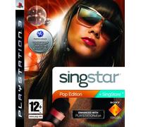 SONY COMPUTER ENTERTAINMENT SINGSTAR POP EDITION