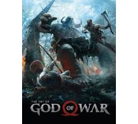 Sony Computer Entertainment The Art of God of War (Copertina rigida)