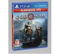 God of War Playstation Hits PS4