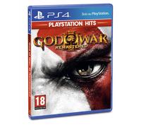 God of War 3 Remastered PS Hits