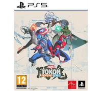 Sony Computer - Marvel Tokon: Fighting Souls-nd SONY COMPUTER