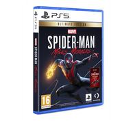 Sony Marvel’s Spider-Man: Miles Morales Ultimate Edition PlayStation 5 Tedesca, Inglese, ITA