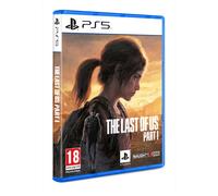 Sony Computer - The Last Of Us Parte I - Remake Ps5 SONY COMPUTER