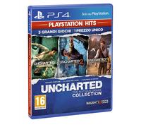 Uncharted:The Nathan Drake Coll. PS Hits