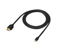 Sony Connessione micro (tipo D) - HDMI (tipo A). 1,5m