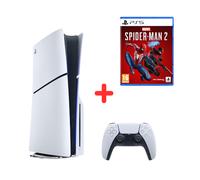 Sony Console PlayStation 5 + Marvel's Spiderman 2 Standard PS5