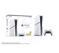 SONY CONSOLE PLAYSTATION 5 SLIM 1TB - PS5 SLIM D CHASSIS WHITE GARANZIA
