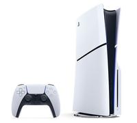 SONY CONSOLE PLAYSTATION 5 SLIM 1TB - PS5 SLIM D CHASSIS WHITE GARANZIA ITALIA .
