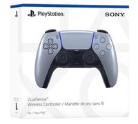 Sony Controller Dualsense Playstation 5 Dualshock Pad Ps5 Grigio Grey Silver