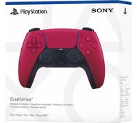 Sony Controller Dualsense Playstation 5 Dualshock Ps5 Wireless Rosso Cosmic Red