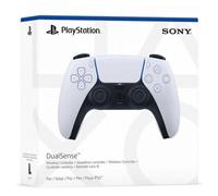 Sony Controller Dualsense Playstation 5 White Pad Ps5 Wireless Pad Bianco