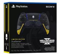 Sony Controller Playstation 5 - (Helldivers Ii) Dualsense Ps5 V2 Limited Edition