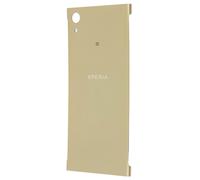 Cover posteriore originale Sony color oro per Sony Xperia XA1