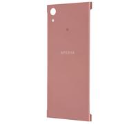 Cover posteriore rosa originale Sony per Sony Xperia XA1