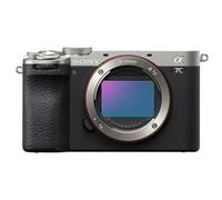Sony A7C II Silver Garanzia Sony Italia