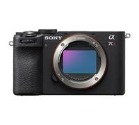 Sony Alpha 7C R NERA CORPO - TASSO ZERO FINO A 24 RATE