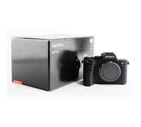 Sony Corpo Alpha 7R IVA (ILCE-7RM4A) - Merce restituita, imballaggio danneggiato