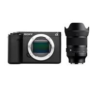 Sony Corpo Alpha ZV-E1 + Sigma AF 35mm f/1.2 DG II Art