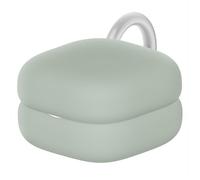 Custodia per Sony LinkBuds Open, verde cenere