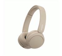 Sony WH-CH520 Cuffie On-Ear Bluetooth senza fili, suono di alta qualità, design leggero, durata della batteria fino a 50 ore, ricarica rapida, qualità delle chiamate chiara, iOS e Android - Pink