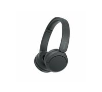 SONY WHCH520B Sony Cuffie Bluetooth wireless WH-CH520 - Durata della batteria fino a 50 ore con ricarica rapida, stile on-ear - Nero