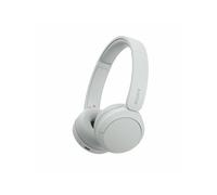 Sony cuffie wir/bt mic wh-ch520 white