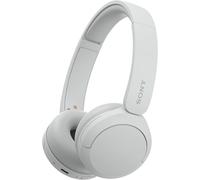 Sony cuffie wir/bt mic wh-ch520 white