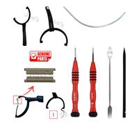 Sony Cuffie WH-1000XM5 XM5 Cerniera Perno Ricambio Sinistro Nero Kit Riparazione