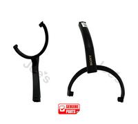 Sony Cuffie WH-1000XM5 XM5 Fascia Cerniera Girevole Ricambio [Sinistro] (Nero)