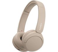 Sony Cuffie Wir/BT Mic WH-CH520C Beige