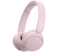 Sony Cuffie Wir/BT Mic WH-CH520PZ Pink