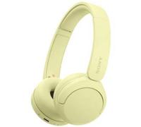 Sony Cuffie Wir/BT Mic WH-CH520Y Yellow
