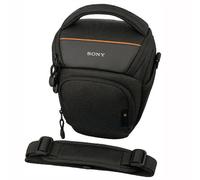Sony Custodia morbida per Alpha con obiettivo (LCSAMB.SYH)